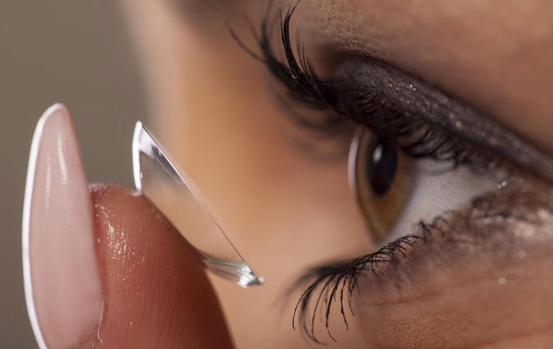 Types of contact lenses – Which is best suited for you