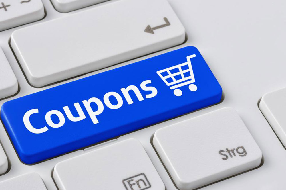 Benefits of using discount coupons while shopping online