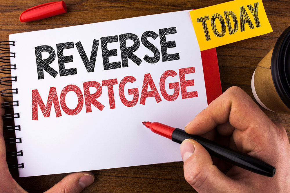 Here’s what it takes to be eligibile for reverse mortgage